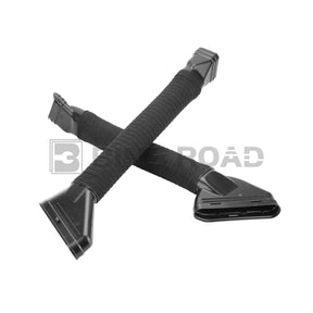 6420948897 + 6420948797 Air Intake Hose