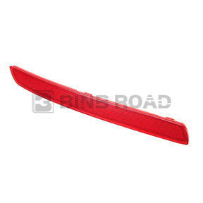 2138202600 Right Rear Bumper Reflector Passenger Side