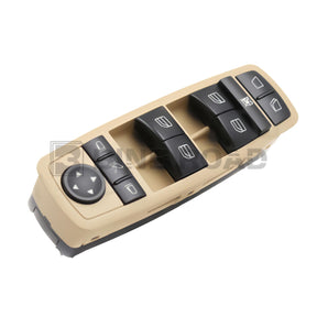 25183003908K67 Master Power Window Switch Button Driver Side