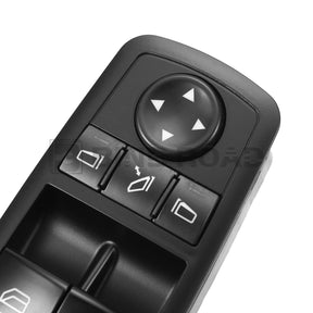25183003909051 Master Power Window Switch Button Driver Side
