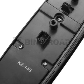 25183003909051 Master Power Window Switch Button Driver Side
