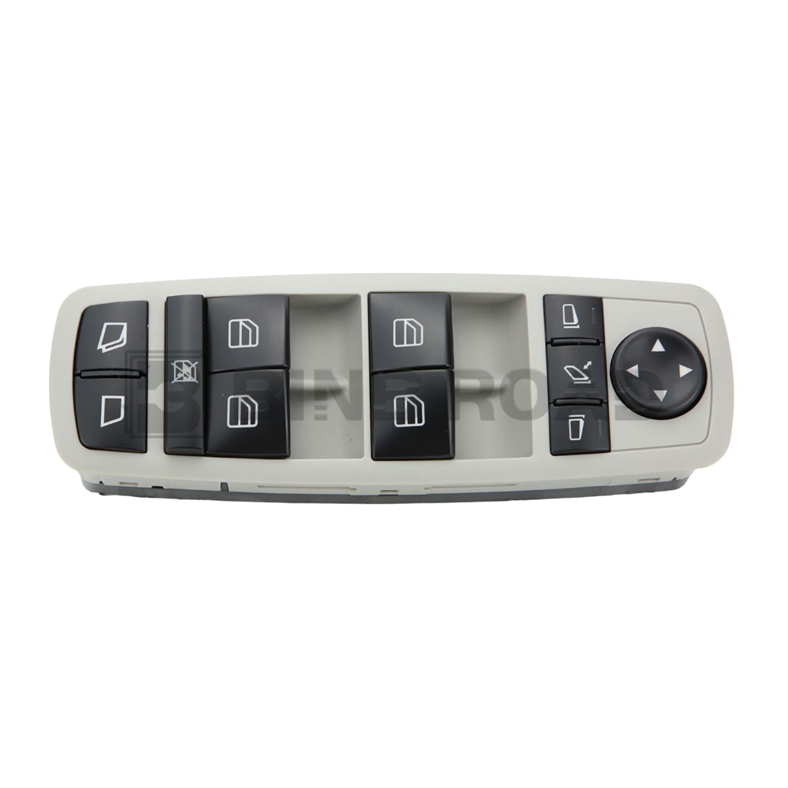 25183003907E94 Master Power Window Switch Button Driver Side