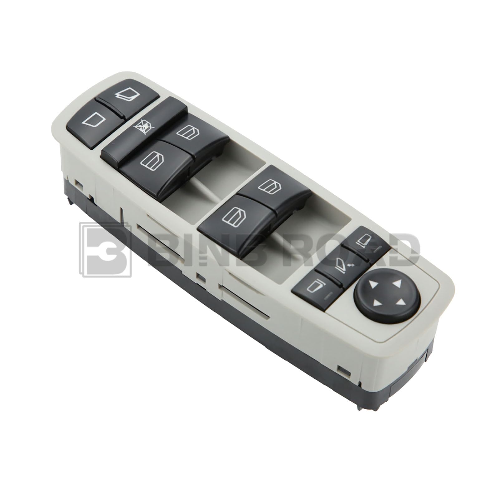 25183003907E94 Master Power Window Switch Button Driver Side
