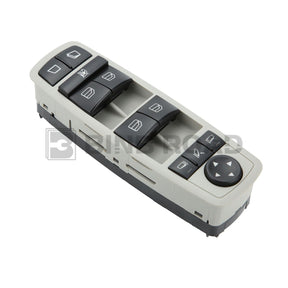 25183003907E94 Master Power Window Switch Button Driver Side