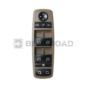 25183003901A28 Master Power Window Switch Button Driver Side