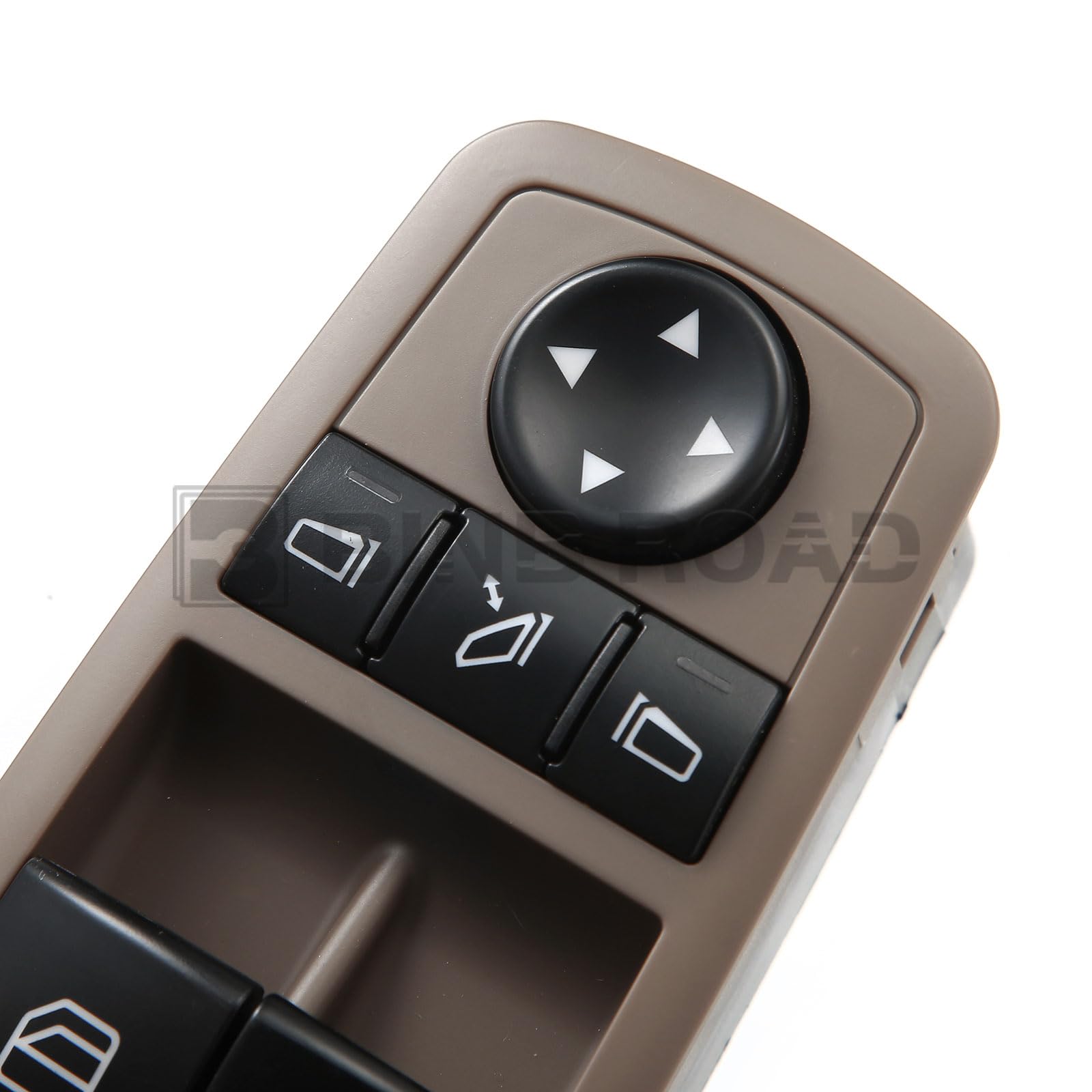 25183003901A28 Master Power Window Switch Button Driver Side