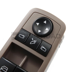 25183003901A28 Master Power Window Switch Button Driver Side