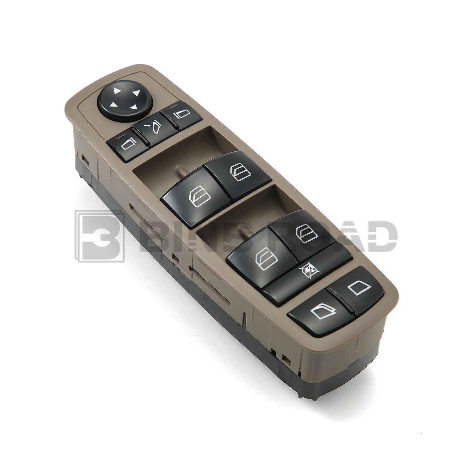 25183003901A28 Master Power Window Switch Button Driver Side