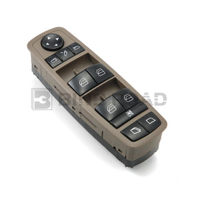 25183003901A28 Master Power Window Switch Button Driver Side