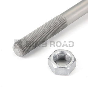 1663300403 + 1663380315  Front Inner and Outer Tie Rod End Kit