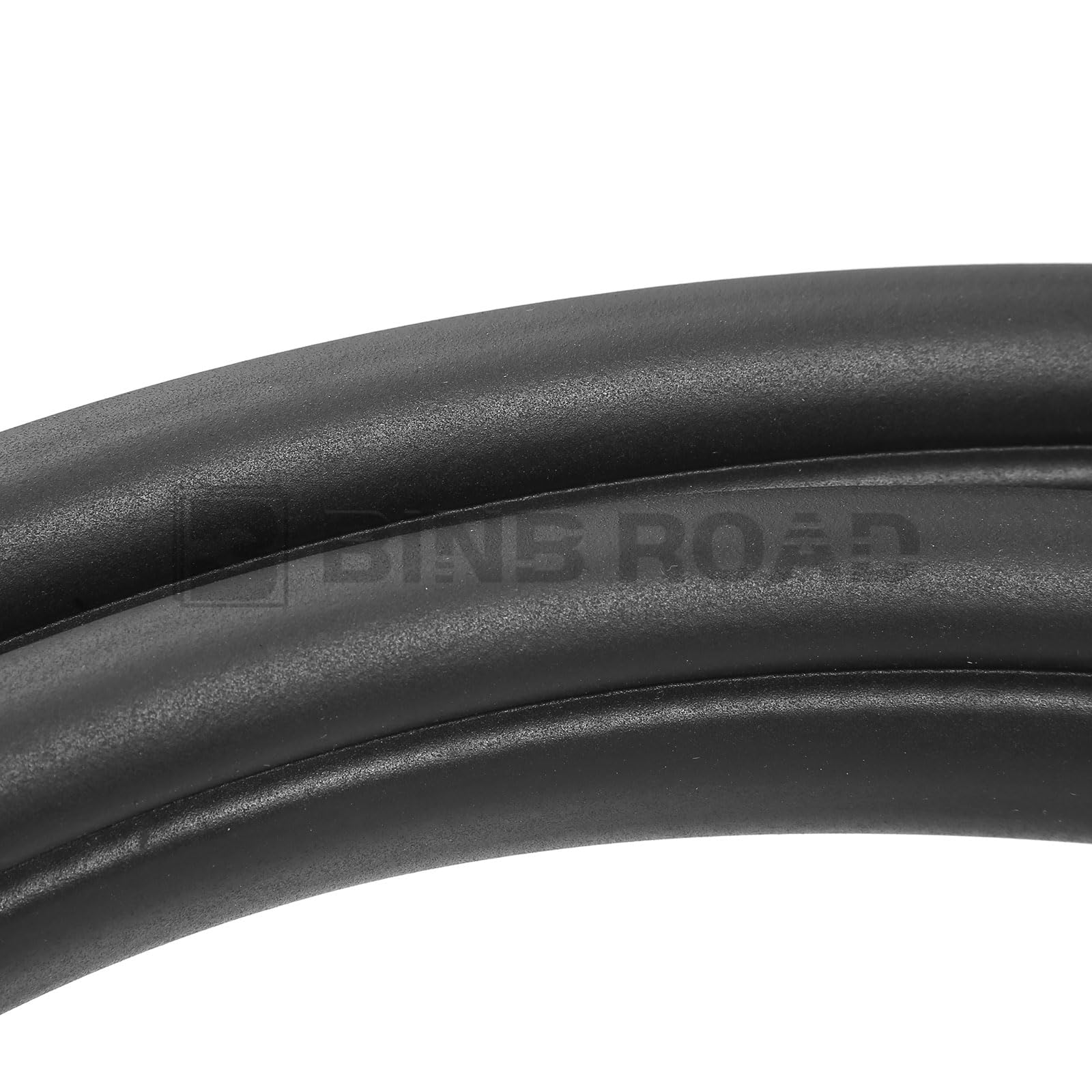 51727468732 Car Rubber Weather Stripping Rear Door Seal
