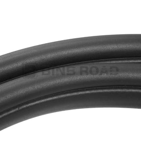 51727468732 Car Rubber Weather Stripping Rear Door Seal