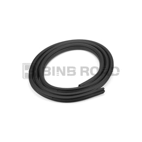 51727468732 Car Rubber Weather Stripping Rear Door Seal