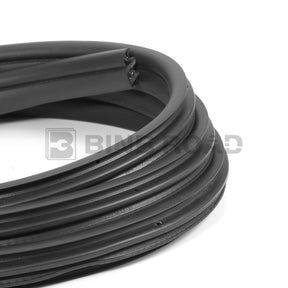 Car Rubber Weather Stripping Front Door Seal 51727497912 51727497915