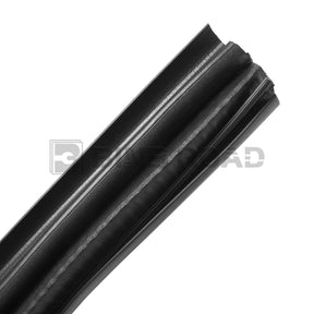 Car Rubber Weather Stripping Front Door Seal 51727497912 51727497915