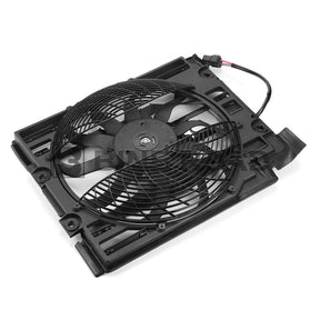 64546921946 64546921395 A/C Radiator Cooling Fan Assembly