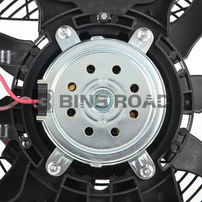 64546921946 64546921395 A/C Radiator Cooling Fan Assembly