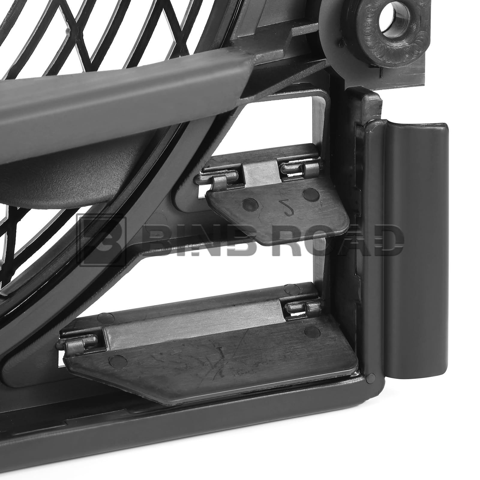 64546921946 64546921395 A/C Radiator Cooling Fan Assembly