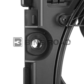 64546921946 64546921395 A/C Radiator Cooling Fan Assembly