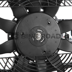 64546921946 64546921395 A/C Radiator Cooling Fan Assembly
