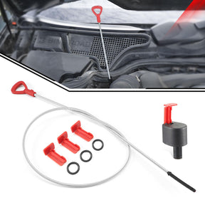 US 140589152100 Transmission Dipstick Transmission Fluid Dipstick Tool Kit