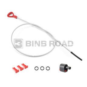 US 140589152100 Transmission Dipstick Transmission Fluid Dipstick Tool Kit