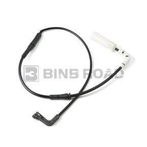 34356764298 + 34356764299 Front and Rear Brake Pad Wear Sensor
