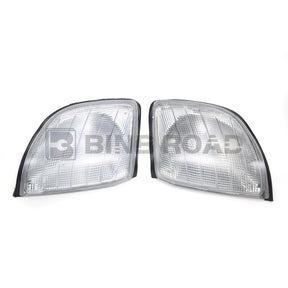 1408260543 + 1408260643 Front Turn Signal Corner Light