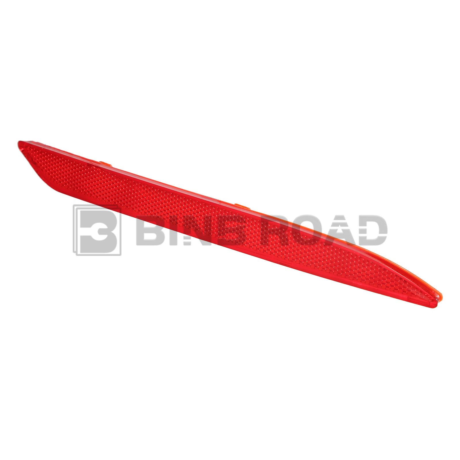 2228200774 + 2228200874 Rear Bumper Reflector