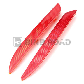 2228200774 + 2228200874 Rear Bumper Reflector