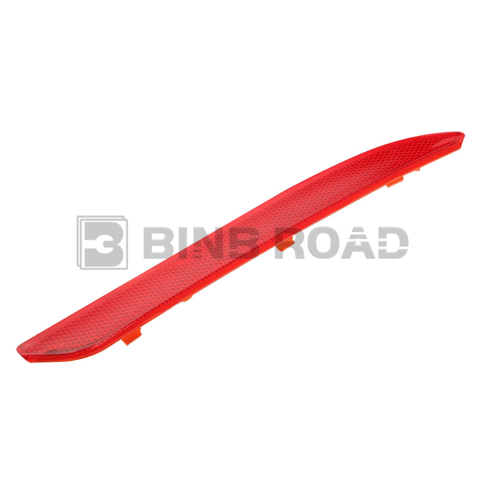 2228200774 + 2228200874 Rear Bumper Reflector