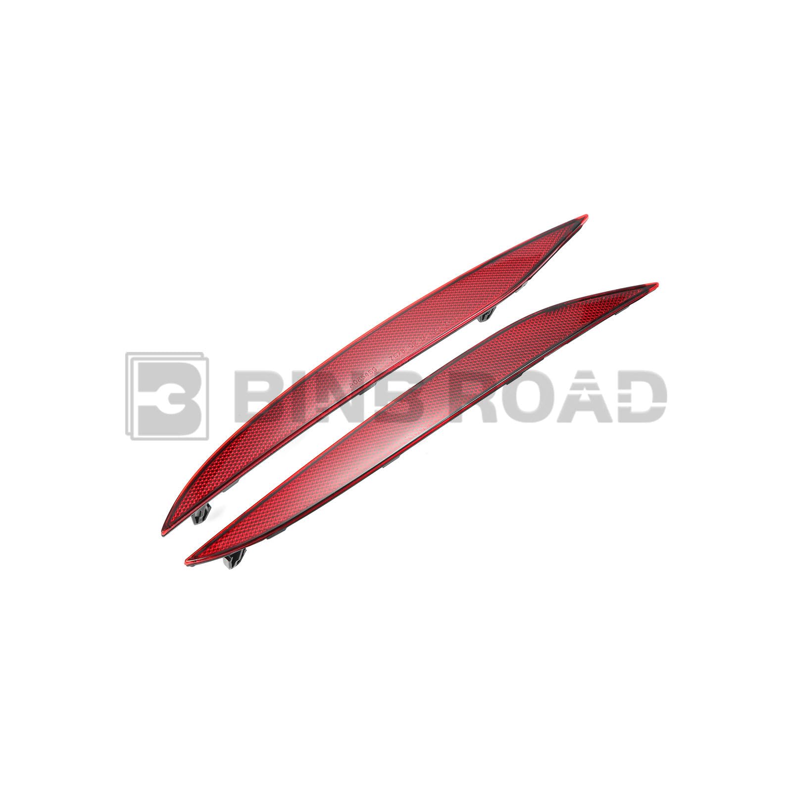 1034342-00-C + 1034343-00-C Bumper Reflector