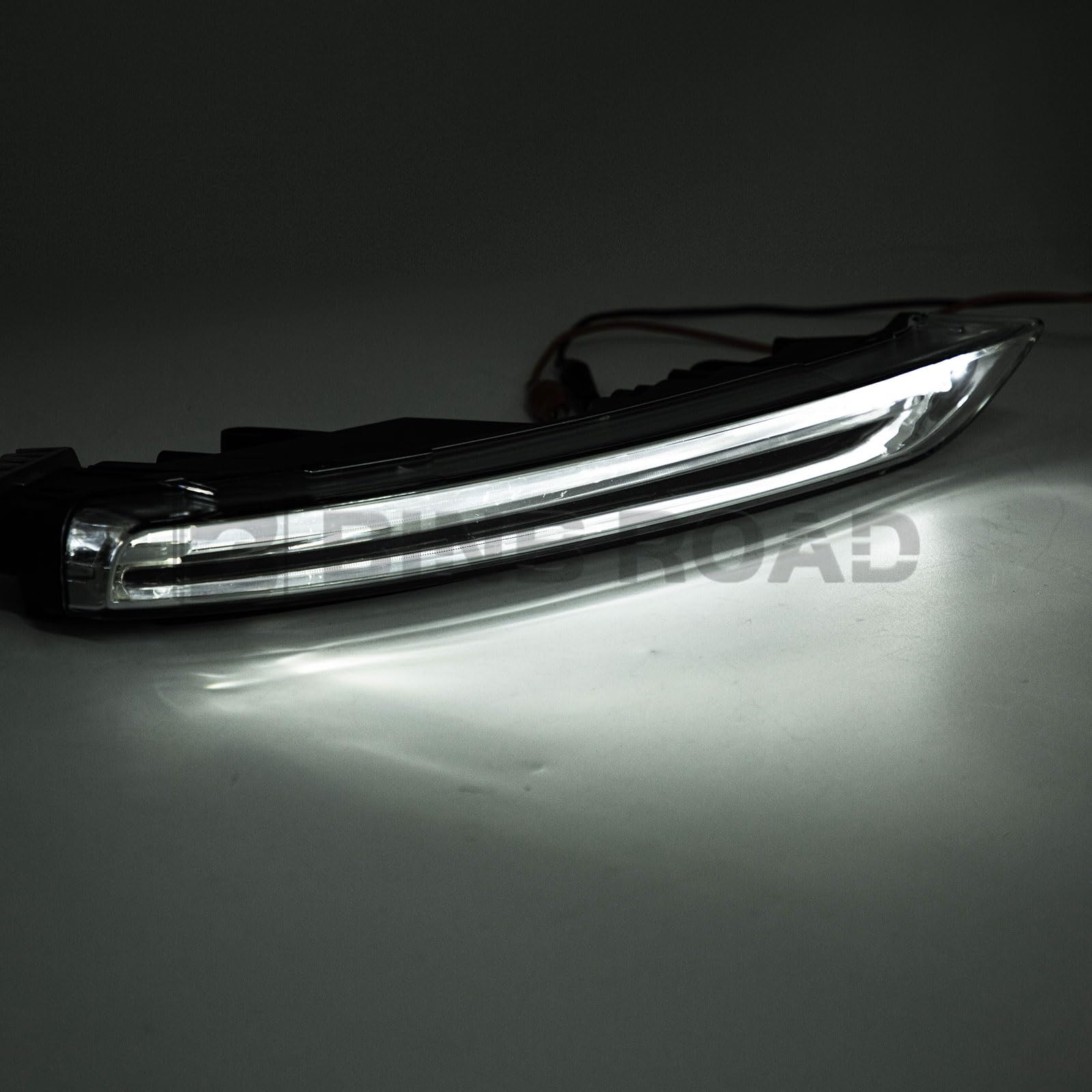 95863118130 + 95863118230 Daytime Running Lights LED DRL Lamp Light