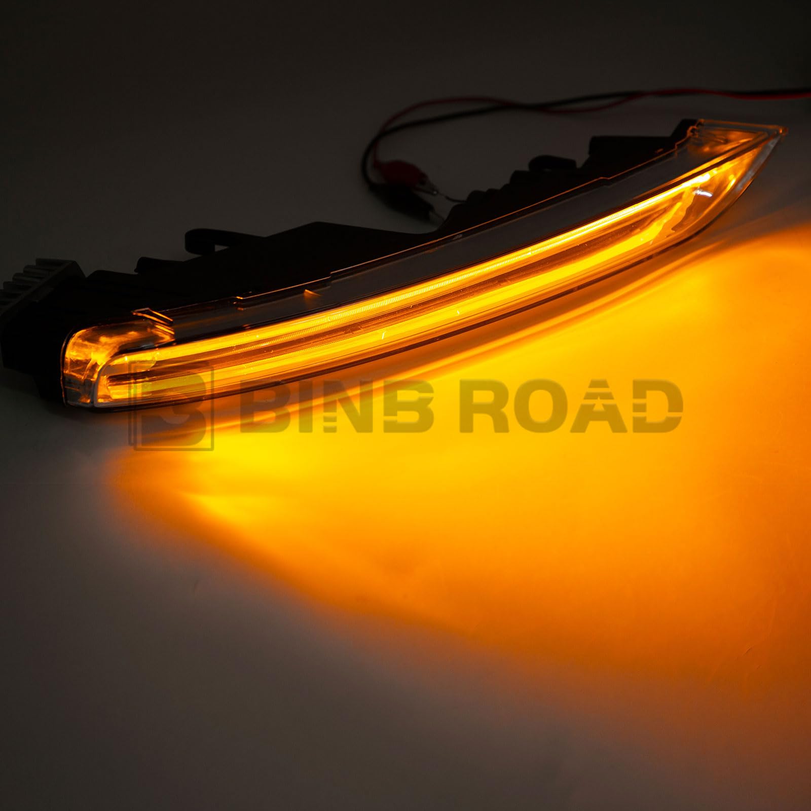 95863118130 + 95863118230 Daytime Running Lights LED DRL Lamp Light