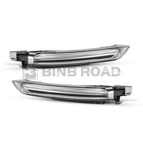 95863118130 + 95863118230 Daytime Running Lights LED DRL Lamp Light