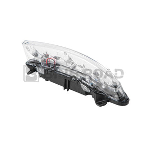 2218201756 + 2218201856 Daytime Running Lights LED DRL Lamp Light