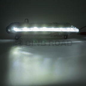 2218201756 + 2218201856 Daytime Running Lights LED DRL Lamp Light