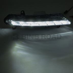 2218201756 + 2218201856 Daytime Running Lights LED DRL Lamp Light