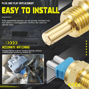 0085424517 Coolant Temperature Sensor