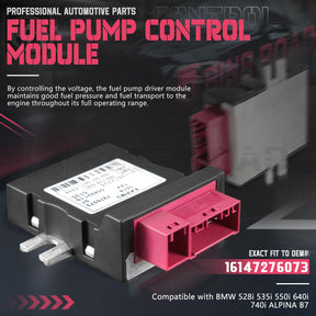 16147276073 Kraftstoffpumpen-Steuermodul