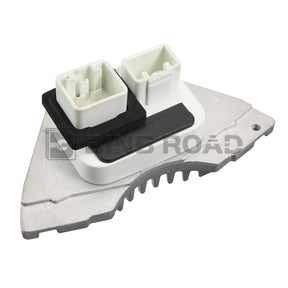 AC Heater Blower Motor Resistor Regulator 8693262