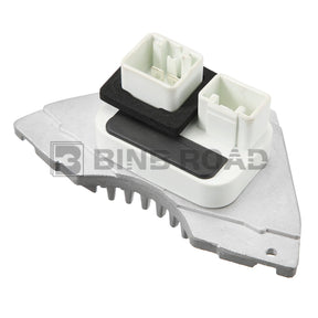 AC Heater Blower Motor Resistor Regulator 8693262