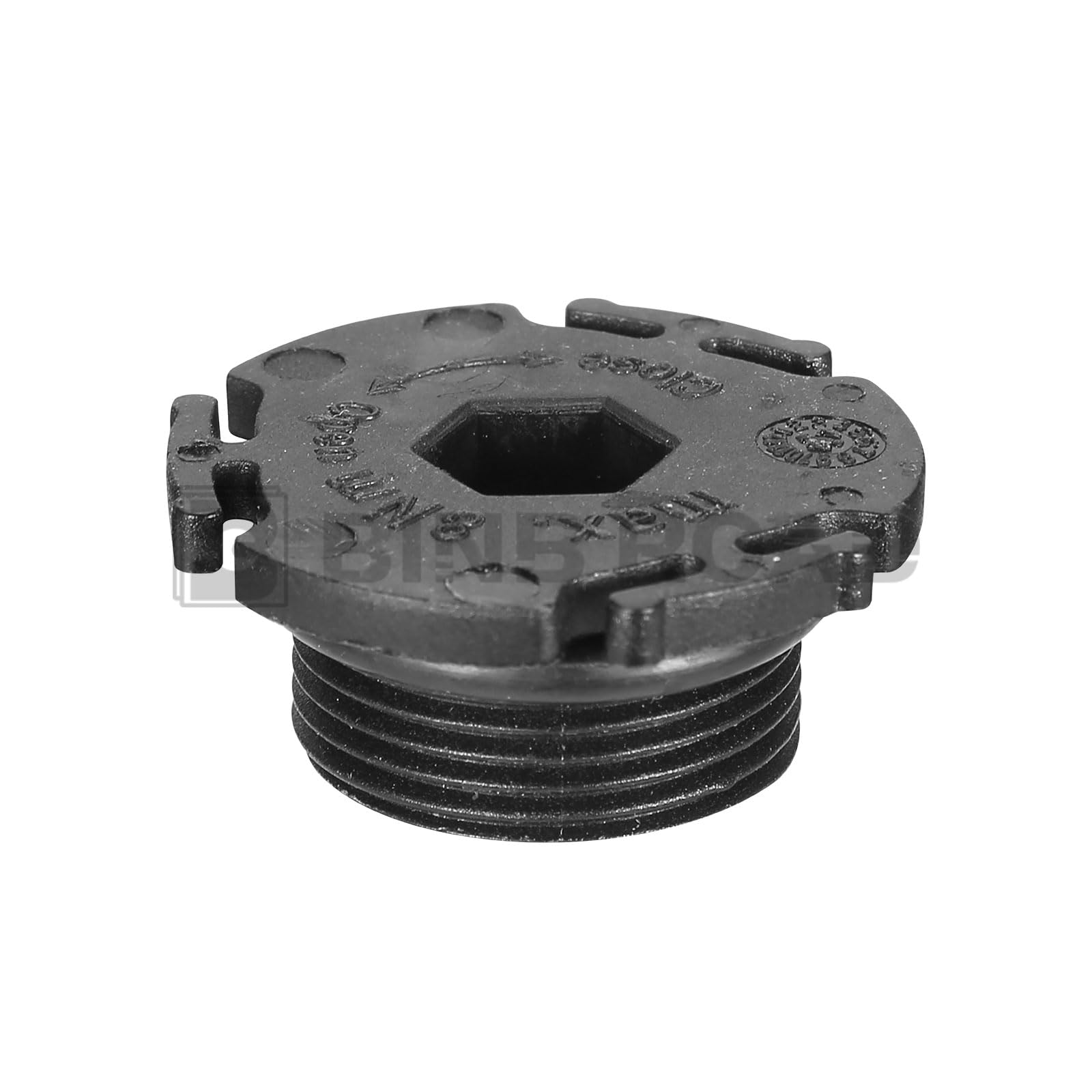 US 11137605018 1 Set Engine Oil Pan Drain Plug with Install Tool