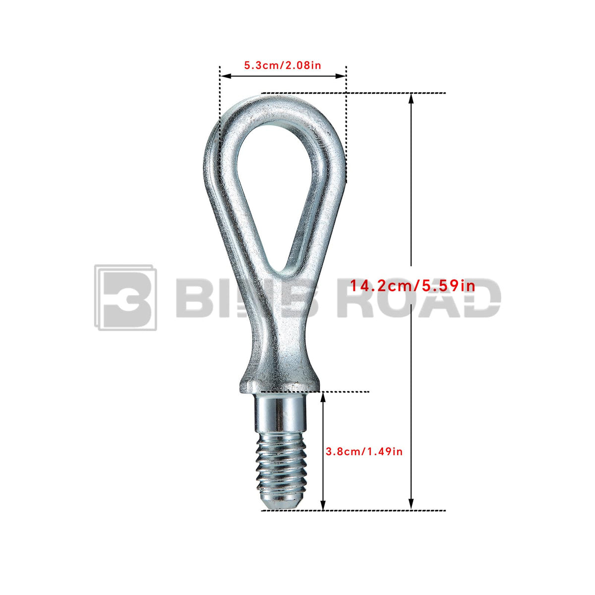US 8E0805616D Tow Hook Tow Eye