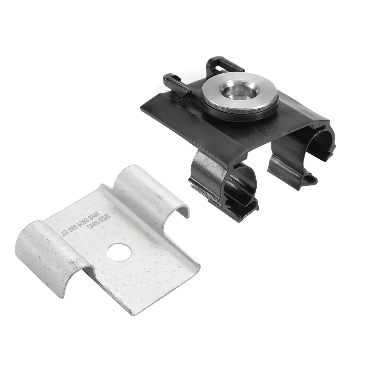 US 34406854898 1Set Upgrade Parking Brake Cable Clip Retainer Kit