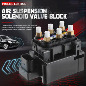 US 2123200358 2513200058 Air Suspension Solenoid Valve