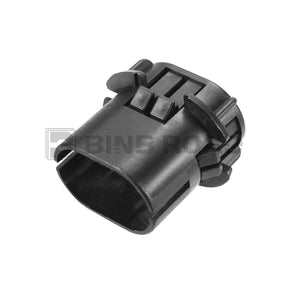 0995040002 2Pcs Radiator Mount Bracket