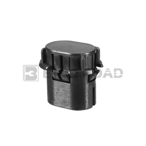 0995040002 2Pcs Radiator Mount Bracket
