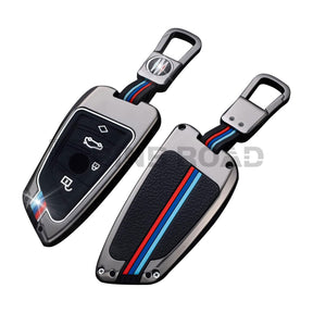 US Key Fob Cover Compatible with BMW 3 5 7 Series X1 X2 X3 X5 X6 X7
