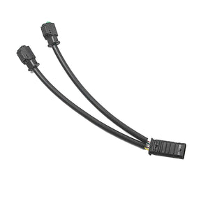 12517646145 Engine Coolant Thermostat Adapter Lead Harness